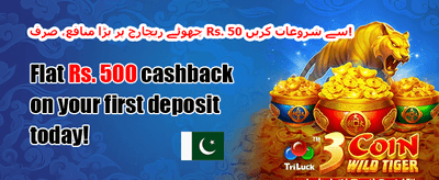 وی آئی پی ہفتہ وار کیش بیک